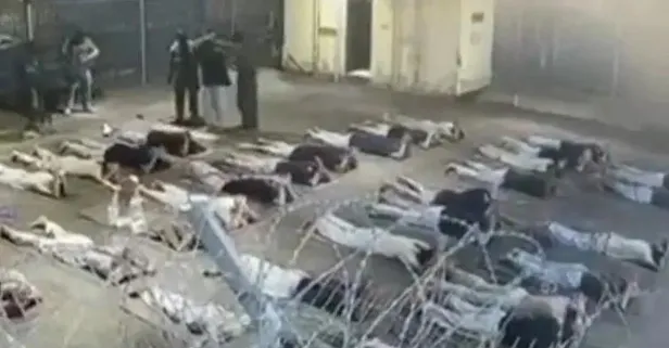 İsrail kanalında skandal! Filistinli mahkumlara cinsel işkence görüntüleri ortaya çıkmıştı: Canlı yayında tecavüzü savundular