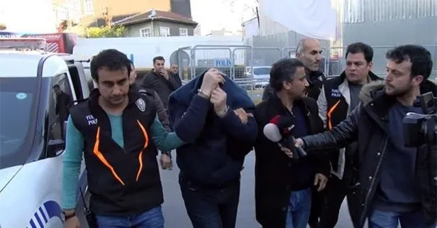 Senegalli turiste hakaret eden taksici tutuklandı