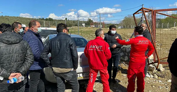 Aydın'da kaybolan döviz bürosu çalışanı Berk Ergier'i arama çalışmaları sürüyor