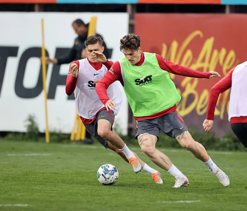 Galatasaray'da flaş ayrılık! Yıldız isim gitmek istiyor - 6