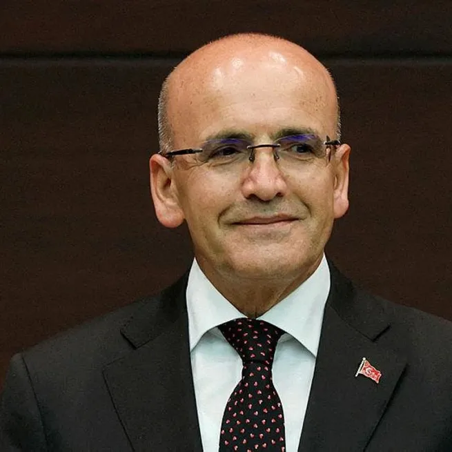 Hazine ve Maliye Bakanı Mehmet Şimşekten istikrar vurgusu: Hedeflere ulaşmada kararlıyız