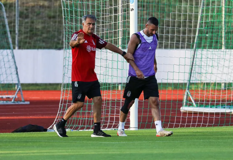 Şenol Güneş'ten şok sözler! "Halil Dervişoğlu ve Redmond..." - 12