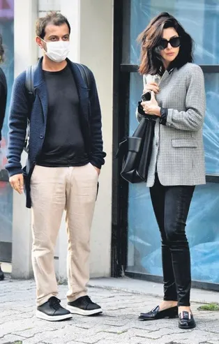 Nesrin Cavadzade: Sizinle konuşmuyorum