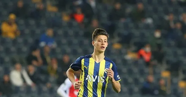 Fenerbahçe'nin genç oyuncusu Arda Güler çok konuşulacak! Mesut Özil, Bruno Fernandes ve De Bruyne...