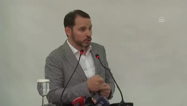 Berat Albayrak'tan FETÖ'cüleri iade etmeyen Yunanistan'a sert tepki