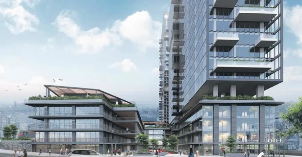 Huzurunuz ve rahatınız için her detay düşünüldü! Ankara'nın yeni havası: Cubes Ankara