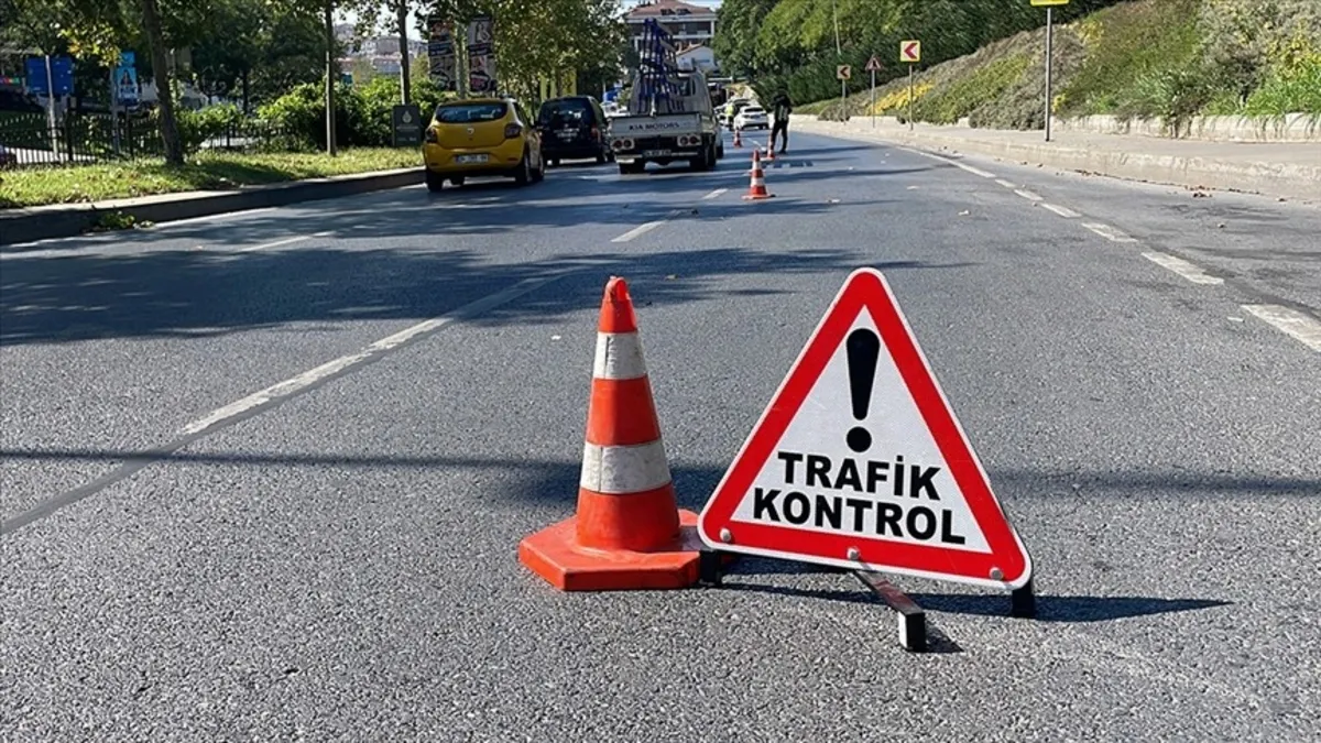 Bayram tatilinde trafik tedbirleri: Radar ve kontrol noktaları nasıl öğrenilir?