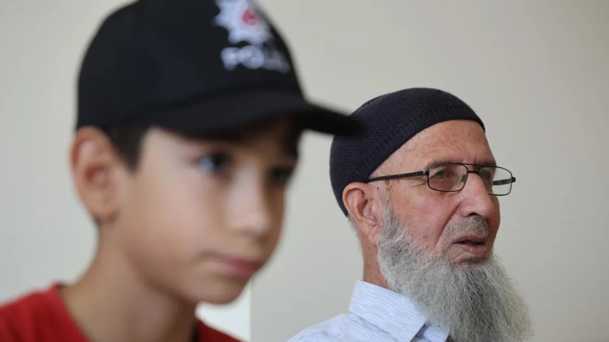 15 Temmuz şehidinin babası ilk kez anlattı! 8 yıl sonra ortaya çıkan 'Gaffar Okkan' detayı