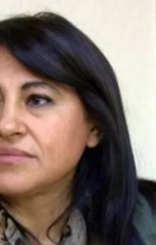 Muş'ta HDP'li Ülkü Karaaslan'a terör gözaltısı!