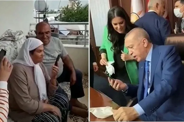 Son dakika: Başkan Erdoğan kanser hastası Halime teyzeyle görüştü: "İhtiyaç durumunda bana ulaş"