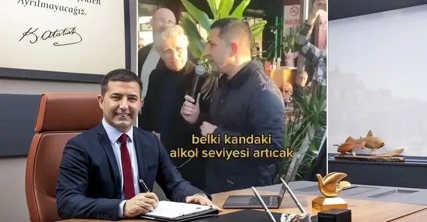 CHP'li Ömer Günel'den bar açılışında skandal sözler: "Kandaki alkol seviyesi artacak"
