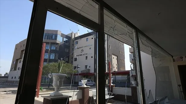 Son dakika: Darbeci Hafter'e bağlı milisler yine okula saldırdı! 3 çocuk hayatını kaybetti-2