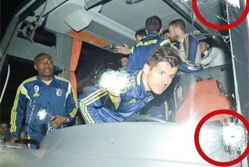 Fenerbahçe takım otobüsüne Trabzon’daki saldırıda 1 kişi tutuklandı!