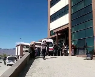 Arazi kavgası kanlı bitti