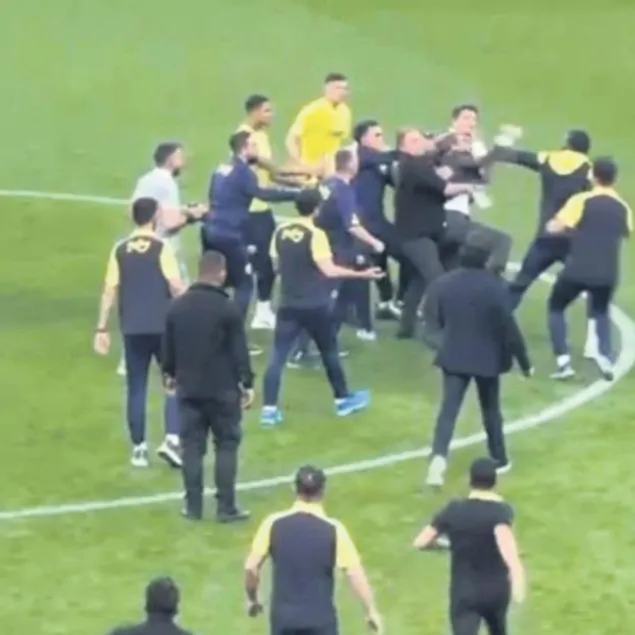 G.S. rövanşı adliyede adı