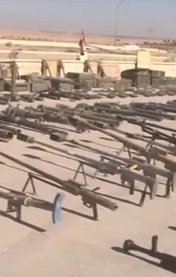 İşte Batı'nın DEAŞ ve PKK'ya yağdırdığı silahlar!
