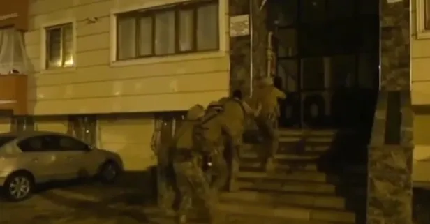 FETÖ'ye kıskaç: 27 ilde 93 gözaltı!