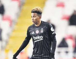 Gedson’da mutlu son