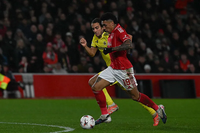 Spor yazarları Nottingham-Fenerbahçe maçını değerlendirdi - 5