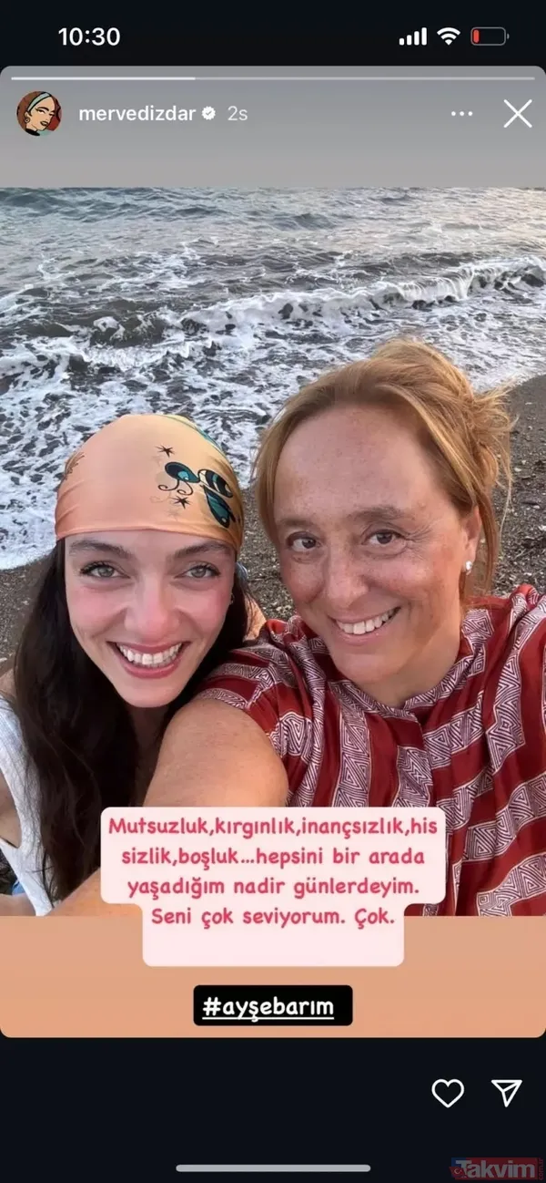 Cansu Dere Ayşe Barım'ın ajansından ayrıldı mı? Açıklama geldi - 15