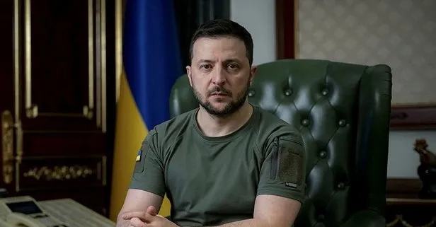 Zelenski’den Harkiv ve Donbass açıklaması