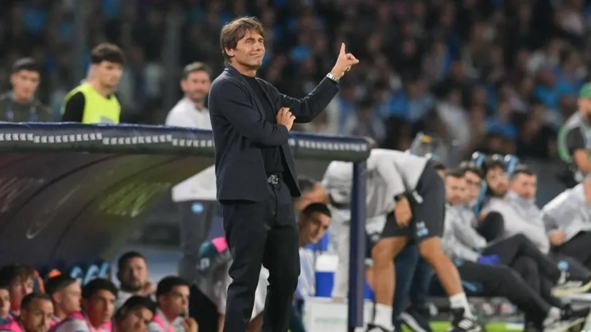 Conte'den Galatasaray sözleri!
