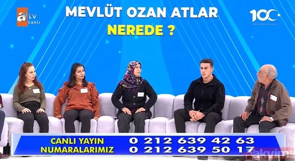 Cinayet olduğunu canlı yayında itiraf etti! Ardından dilim sürçtü bahanesine sığındı! Mevlüt babası tarafından mı öldürüldü? - 3