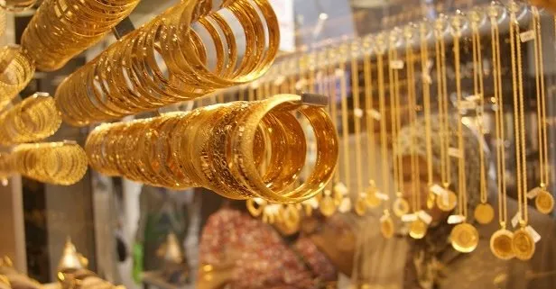 22 ayar bilezik, çeyrek ve gram altın ne kadar oldu?