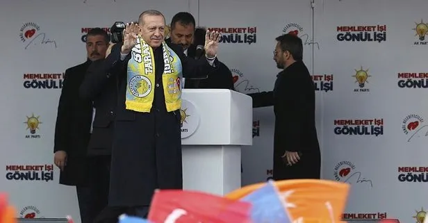 Başkan Erdoğan’dan Meral Akşener’e sert tepki: Utanmadan sıkılmadan...