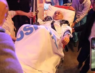 Şenol Güneş'i hastanede tedavi eden Prof. Dr. Yunus Aydın konuştu