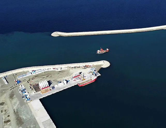 Karadeniz’deki doğalgazı tek merkezde toplayacak dev proje