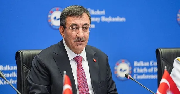 Cumhurbaşkanı Yardımcısı Cevdet Yılmaz'dan "İran-İsrail" uyarısı: Dünya ekonomisinin tamamını etkileyecek risk ortamı oluşturur