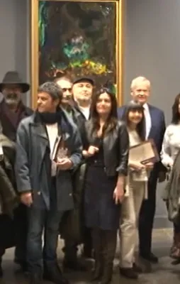 CHP'den alkollü kutlamalı açılış