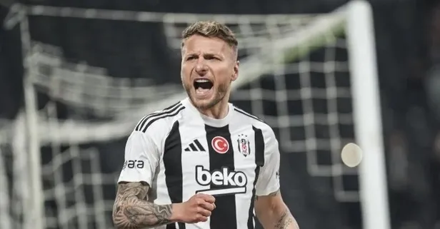 Ciro Immobile'den bitiricilik göndermesi