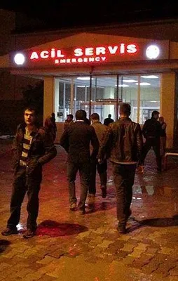Doğubayazıt'ta kalleş saldırı!