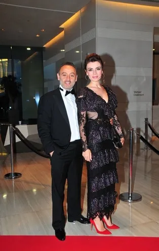 Eşini darp etti polise küfretti! Suat Kaşıbeyaz'a 3,5 yıl hapis!