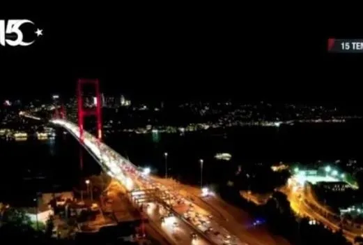 Karanlık geceyi anlattılar