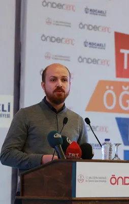 Bilal Erdoğan: "Biz başlı başına bağımsız özgür Türkiyeyiz!"