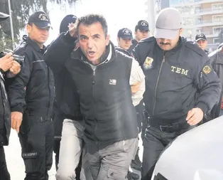 Beni kurban seçtiler