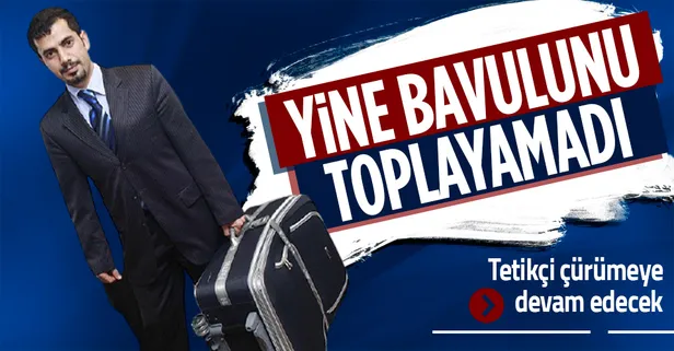 Fetullahçı Terör Örgütü'nün ünlü tetikçisi Mehmet Baransu çürümeye devam edecek! Reddi hakim talebi reddedildi