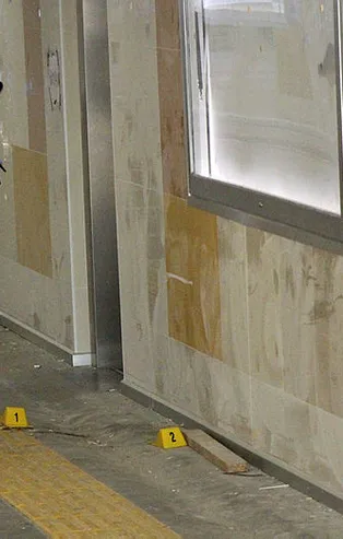 İstanbul'da kalaslı dehşet! 5 TL'yi beğenmeyince saldırdı