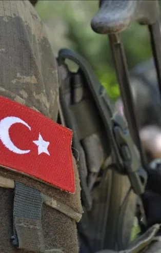 Şanlıurfa'dan acı haber: 1 askerimiz şehit