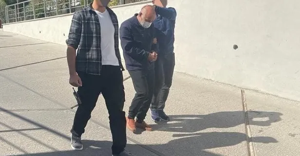 TRT’nin mahrem imamı Şefik Cürebal yakalandı