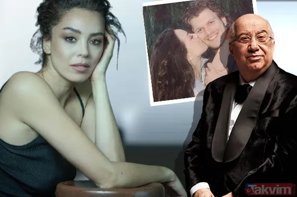 Azra Akın'dan eski sevgilisi Kıvanç Tatlıtuğ hakkında o iddiaya yanıt gecikmedi! "Bu gece kiminle yattın?" sözleri şoke etmişti - 1