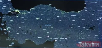 Koronavirüs yoğunluk haritaları kızardı! İstanbul ve Ankara’da Kovid-19 haritalarında korkutan tablo...