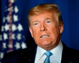 Trumptan İrana yeni tehdit: Orantısız ölçüde karşılık veririz
