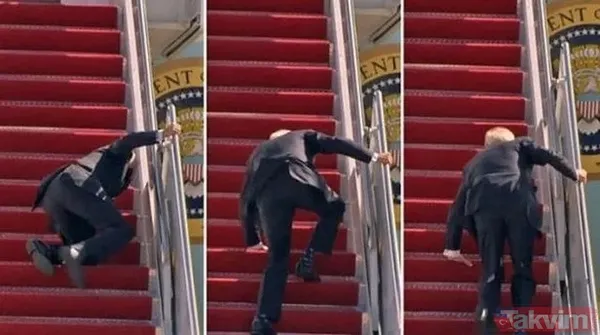 "Erdoğan'ı devirme" hayali kurarken devrilip gitti! Son demlerini oynayan Biden'ın bitik profili... Adı tarihin utanç sayfalarında - 18