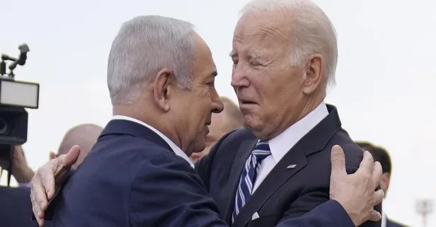 Soykırım ortağı Joe Biden’dan katil Netanyahu’ya ateşkes çağrısı: Gazze’de acil ateşkesin gerekli
