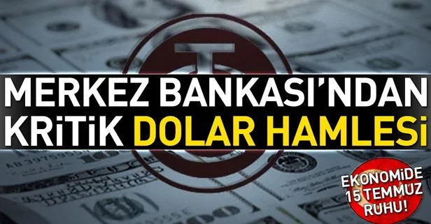 Merkez Bankası’ndan flaş açıklama