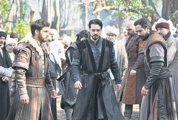 Kuruluş Orhan’da nefes kesen gece!